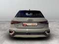 Audi A3 allstreet 35 2.0 tdi Identity Contrast s-tronic Gris - thumbnail 4