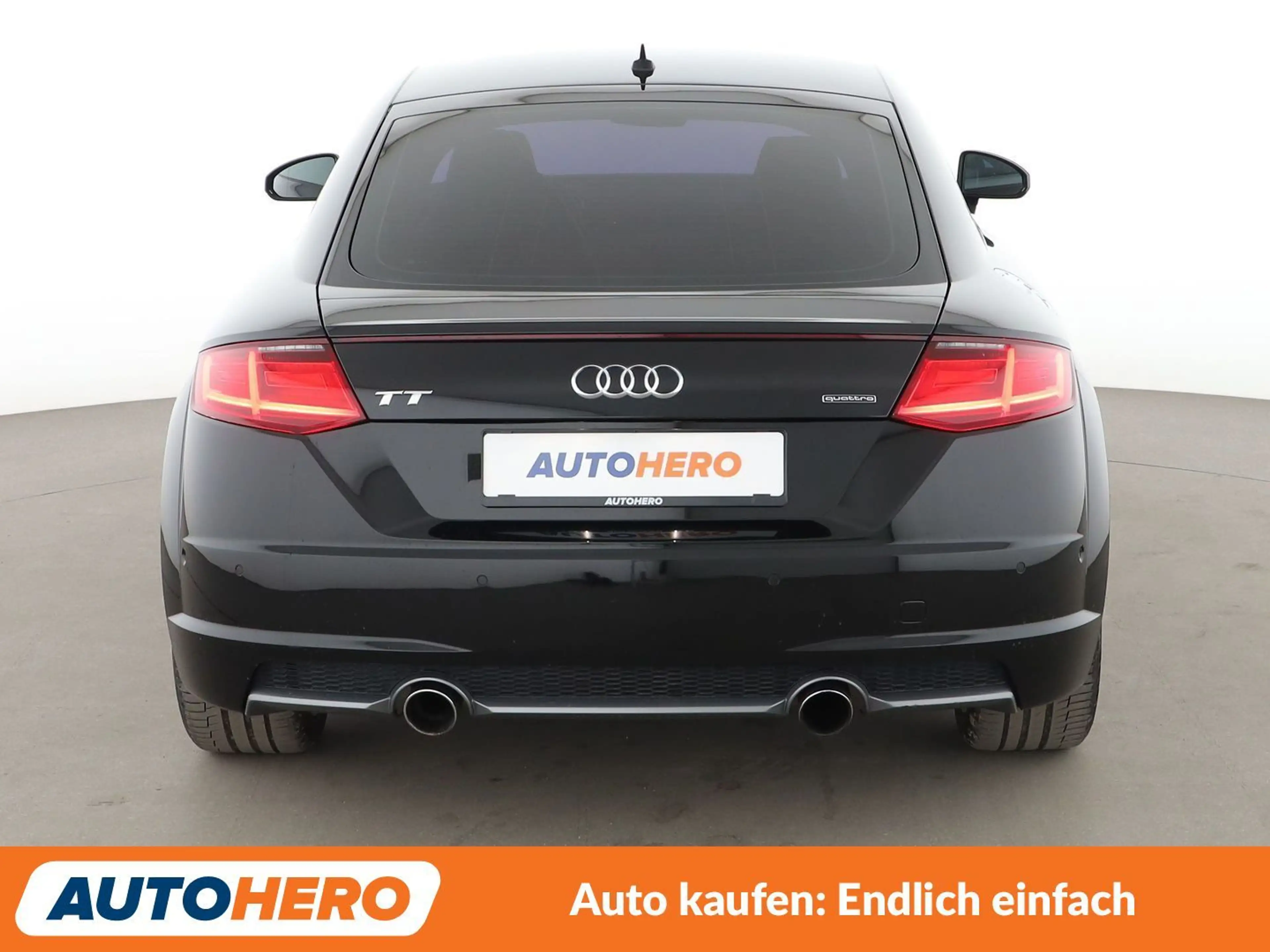 Audi TT 2.0 TFSI quattro Coupe Aut.*NAVI*LED*TEMPO* — photo 5