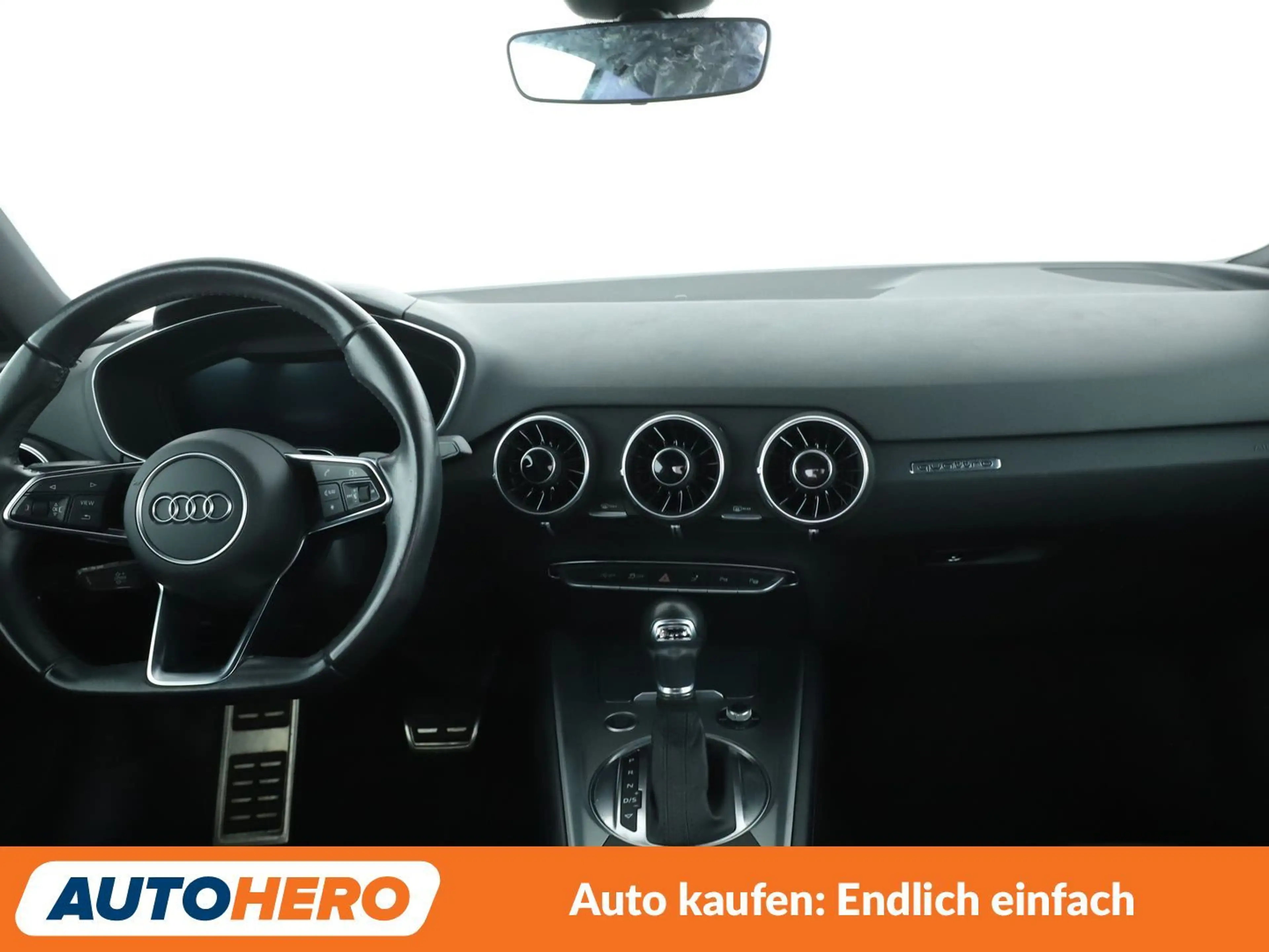 Audi TT 2.0 TFSI quattro Coupe Aut.*NAVI*LED*TEMPO* — photo 12