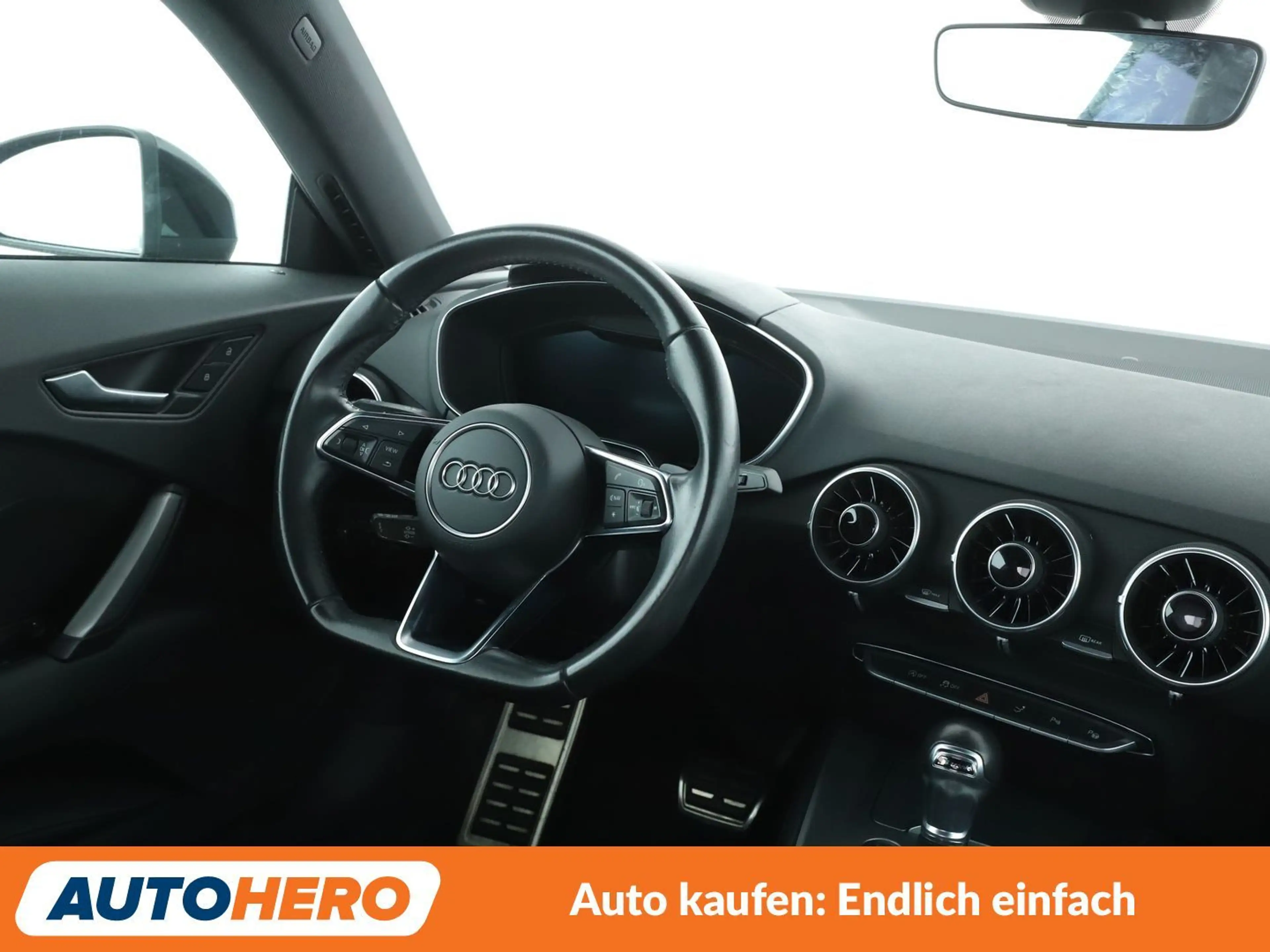 Audi TT 2.0 TFSI quattro Coupe Aut.*NAVI*LED*TEMPO* — photo 13