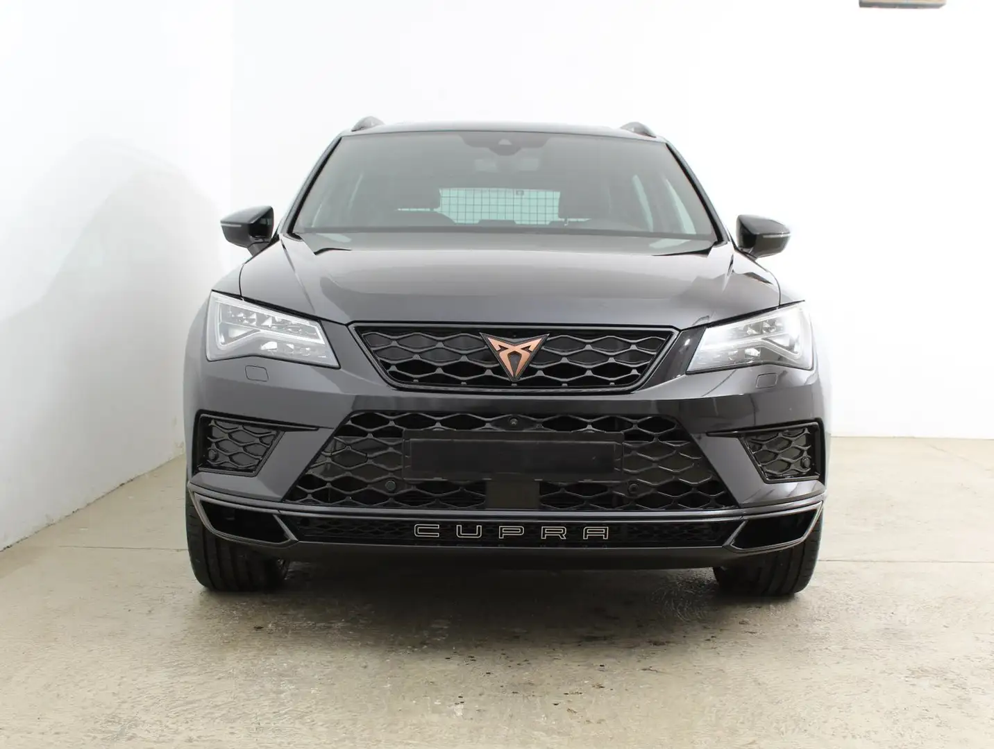 CUPRA Ateca 2.0 TSI DSG 4Drive Schwarz - 2