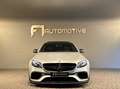 Mercedes-Benz E 63 AMG S 4M Premium+ Pano|Ceramic|HuD Zwart - thumbnail 9