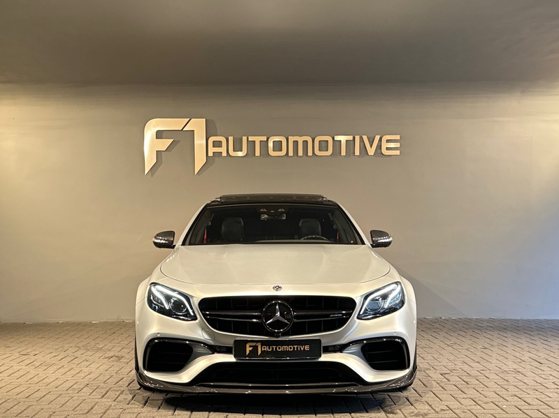 Mercedes-Benz E 63 AMG S 4M Premium+ Pano|Ceramic|HuD — photo 9