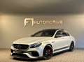 Mercedes-Benz E 63 AMG S 4M Premium+ Pano|Ceramic|HuD Zwart - thumbnail 1