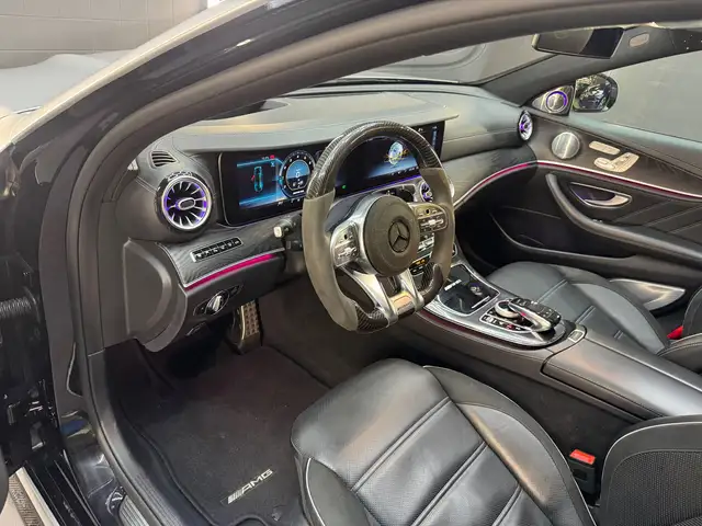 Mercedes-Benz E-Class view 5