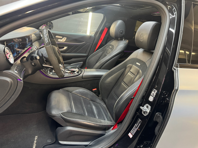 Mercedes-Benz E 63 AMG S 4M Premium+ Pano|Ceramic|HuD — photo 6
