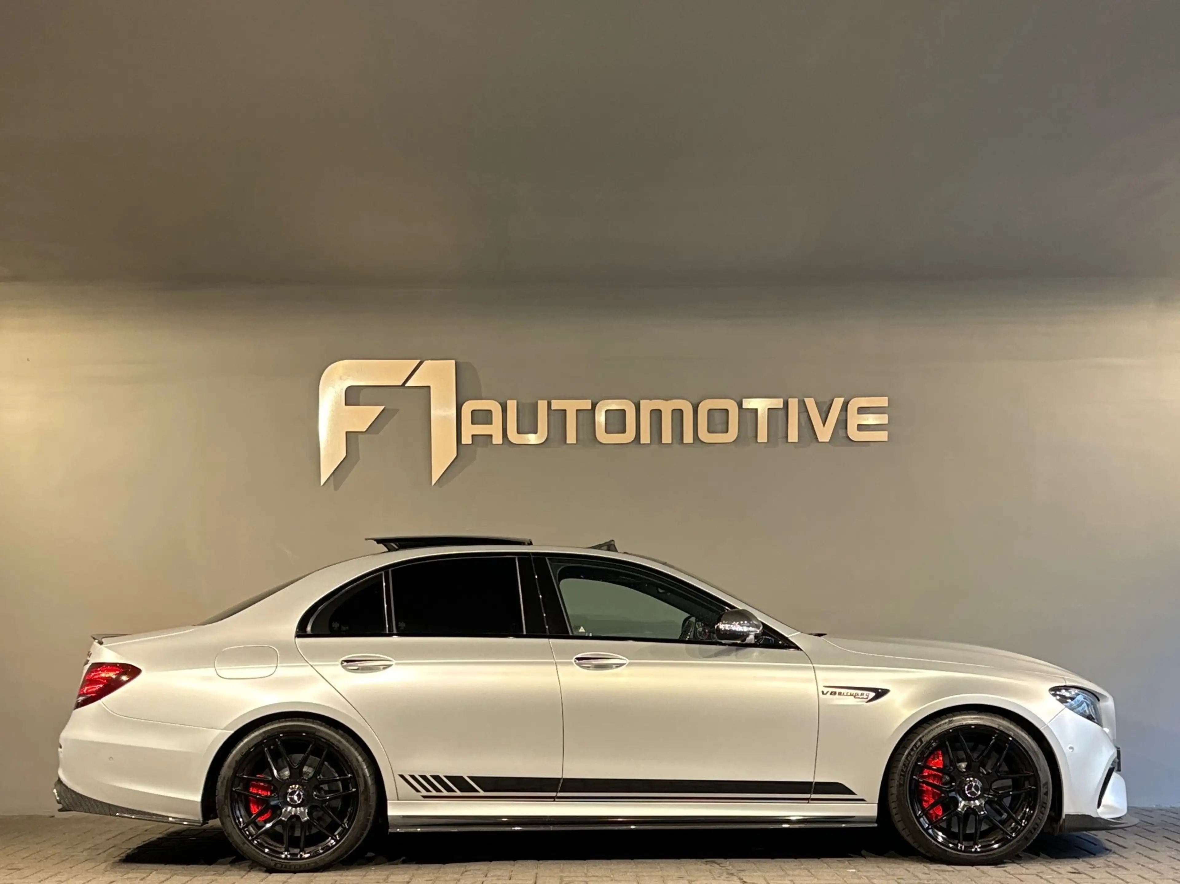 Mercedes-Benz E 63 AMG S 4M Premium+ Pano|Ceramic|HuD — photo 12