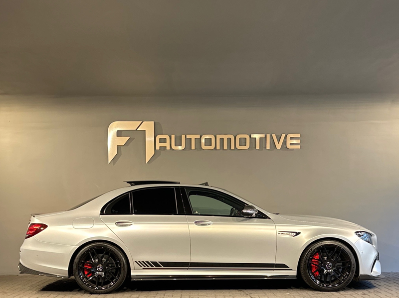 Mercedes-Benz E 63 AMG S 4M Premium+ Pano|Ceramic|HuD — photo 12