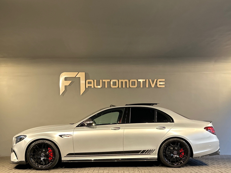 Mercedes-Benz E 63 AMG S 4M Premium+ Pano|Ceramic|HuD — photo 10