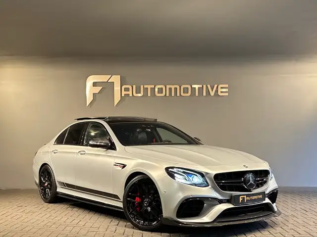 Mercedes-Benz E-Class view 7