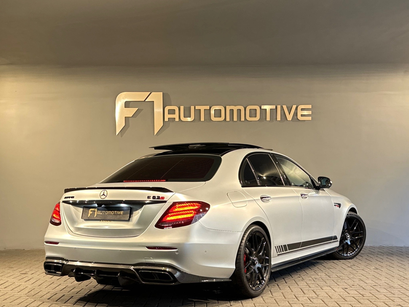 Mercedes-Benz E 63 AMG S 4M Premium+ Pano|Ceramic|HuD — photo 3
