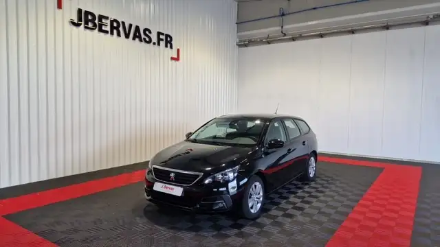 Peugeot bluehdi 130ch ss bvm6 active