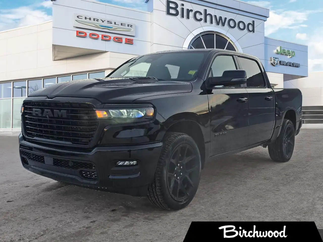 2026 RAM 1500