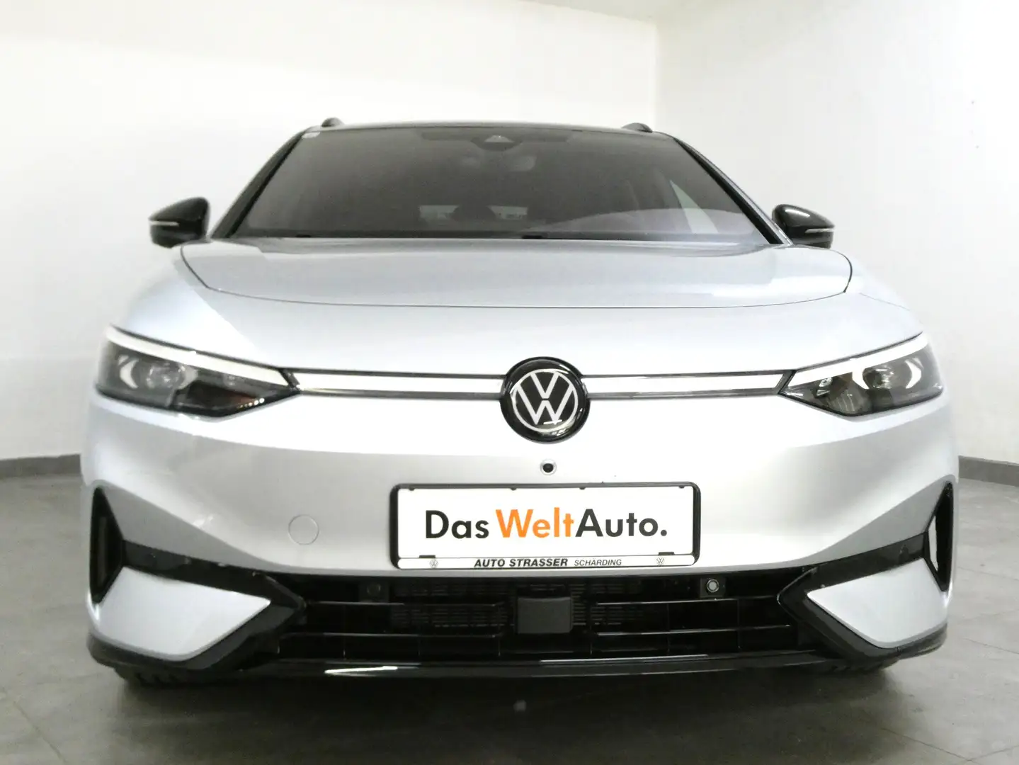 Volkswagen ID.7 Tourer Pro S Business Matrix Navi Ahk ACC Kamera Silber - 2