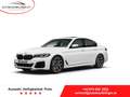 BMW 530 530d M Sport Limousine HeadUp, HIFI, Vollleder Blanc - thumbnail 1