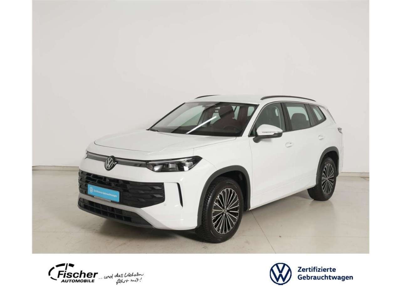 Volkswagen Tayron 2026