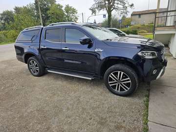 Classe X d Power 4matic auto