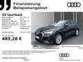 Audi Q3 45 TFSI e S tronic *NAV+*Virt.C+* Schwarz - thumbnail 1
