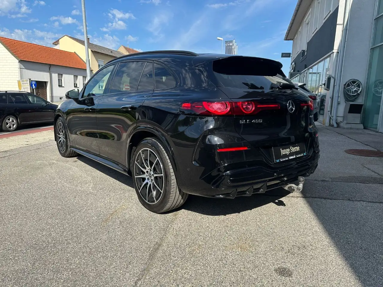 Mercedes-Benz GLC 2026