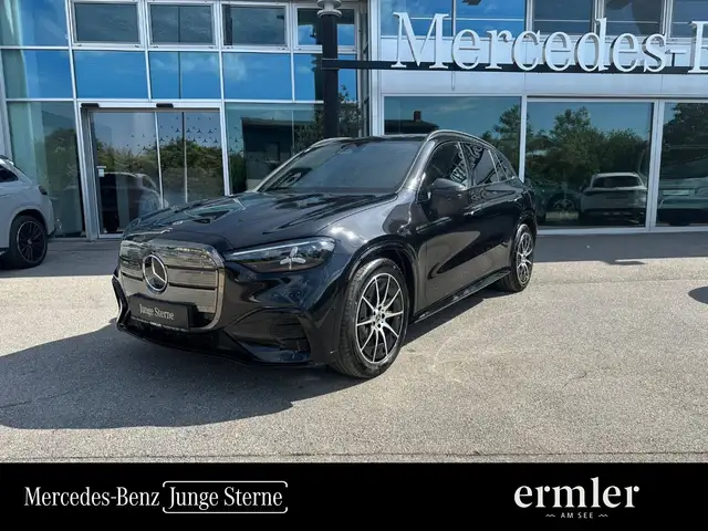Mercedes-Benz GLC 400 4MATIC mit EQ Technologie verfügbar ab 16.12.2026