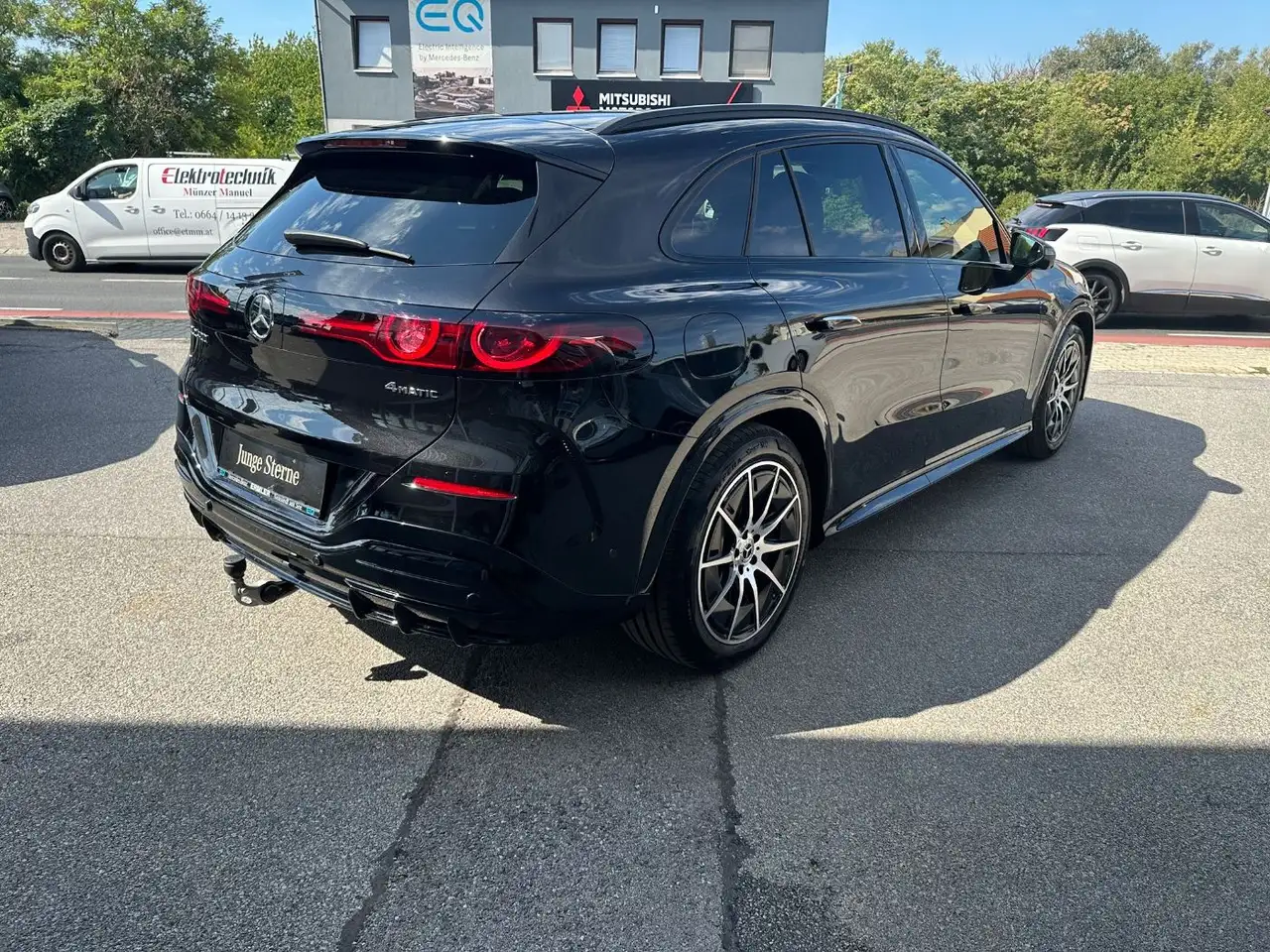 Mercedes-Benz GLC 2026