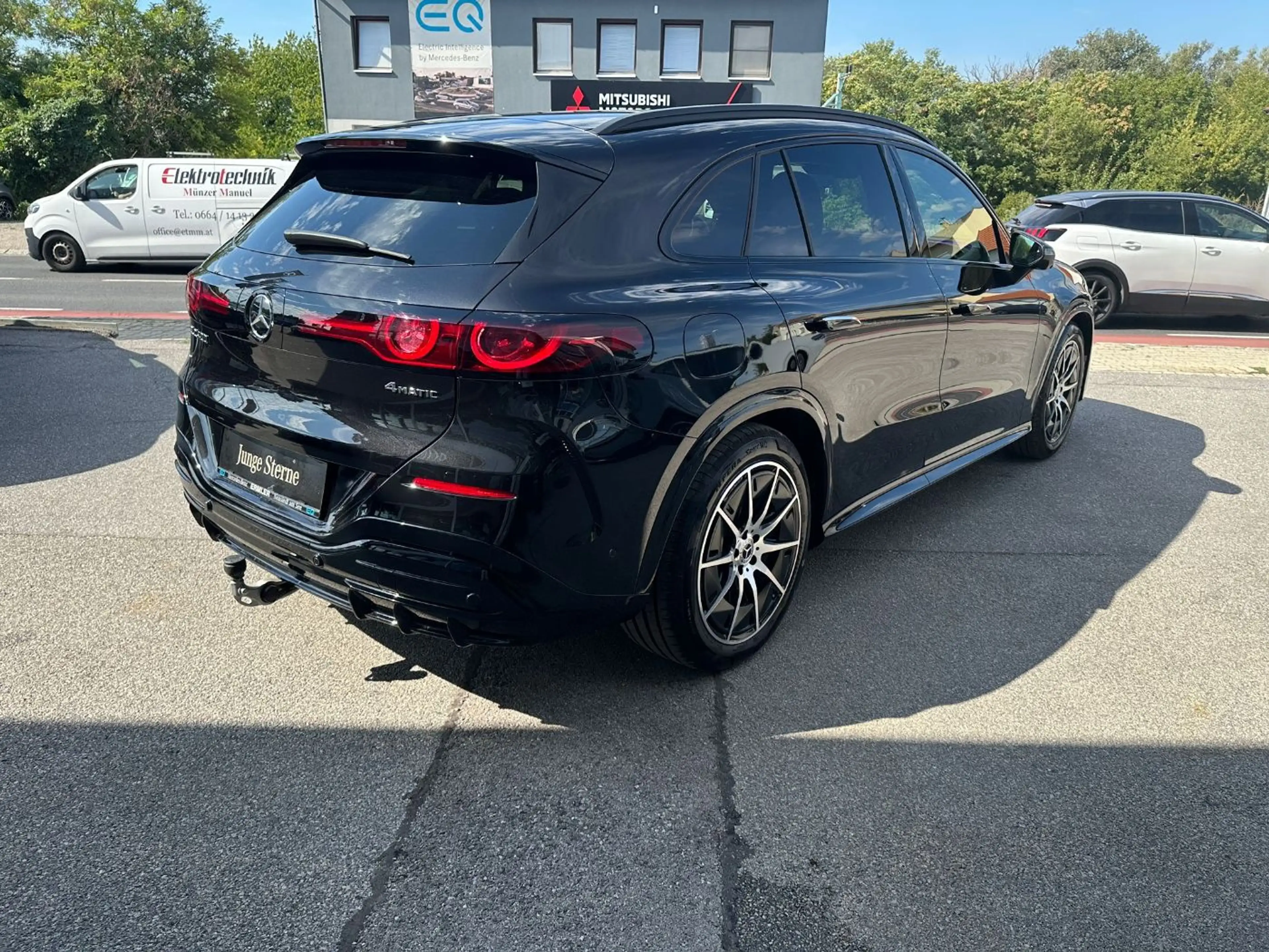 Mercedes-Benz GLC 400 4MATIC mit EQ Technologie verfügbar ab 16.12.2026 — photo 5