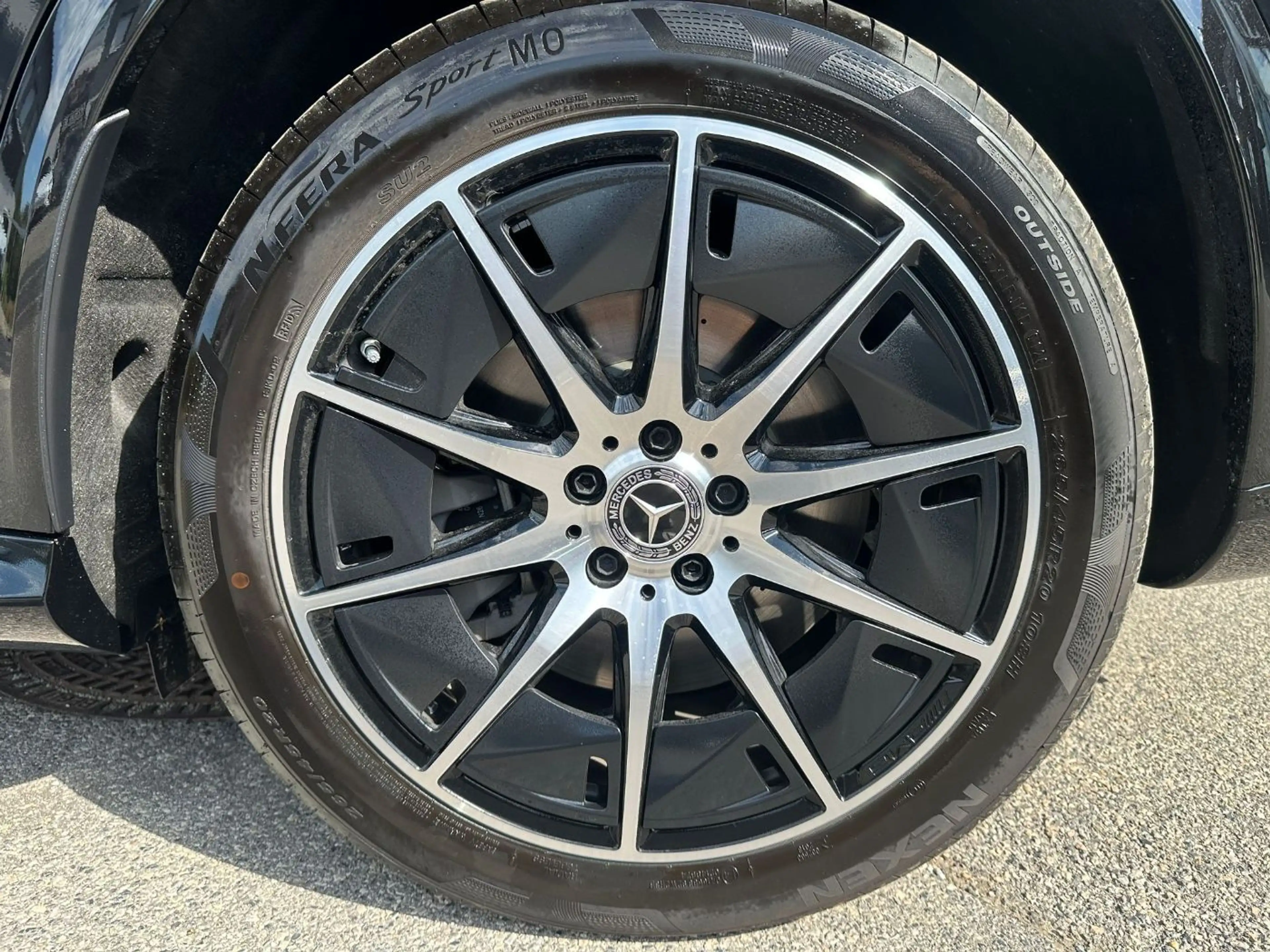 Mercedes-Benz GLC 400 4MATIC mit EQ Technologie verfügbar ab 16.12.2026 — photo 23