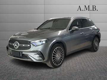 GLC 220d 4M Mild Hyb. AMG Premium