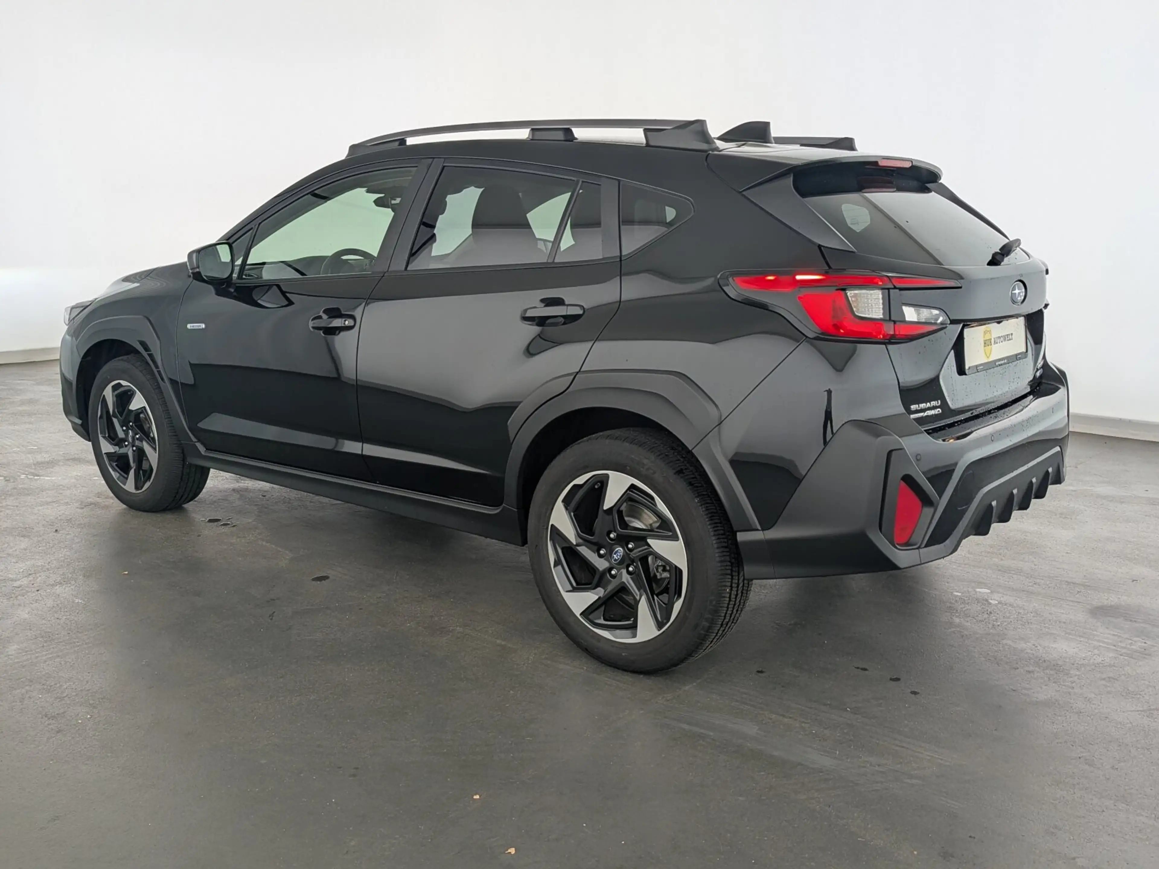 Subaru Crosstrek 2.0ie Comfort LED+NAVI+ACC+SHZ+RFK+ — photo 9