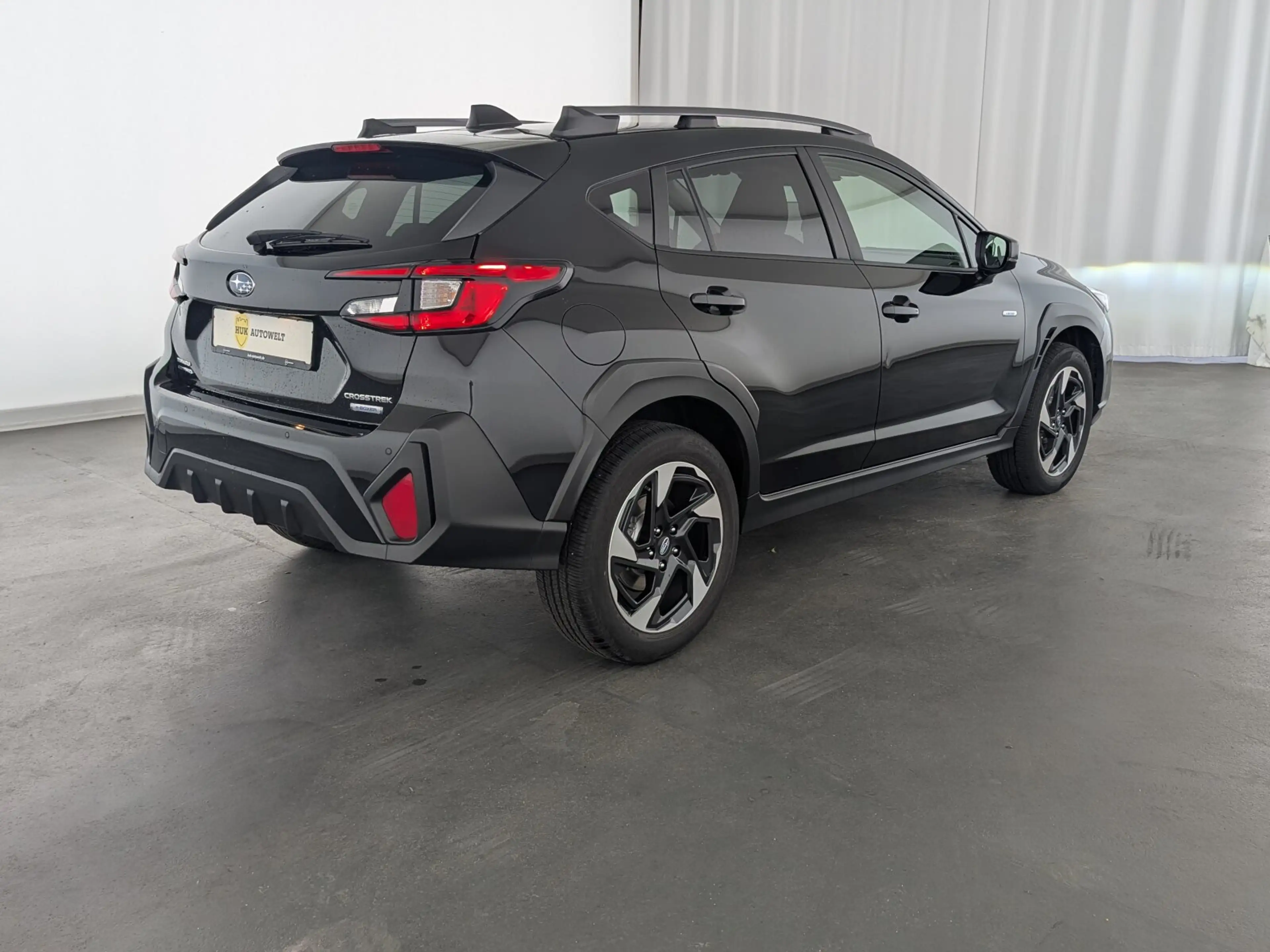 Subaru Crosstrek 2.0ie Comfort LED+NAVI+ACC+SHZ+RFK+ — photo 6