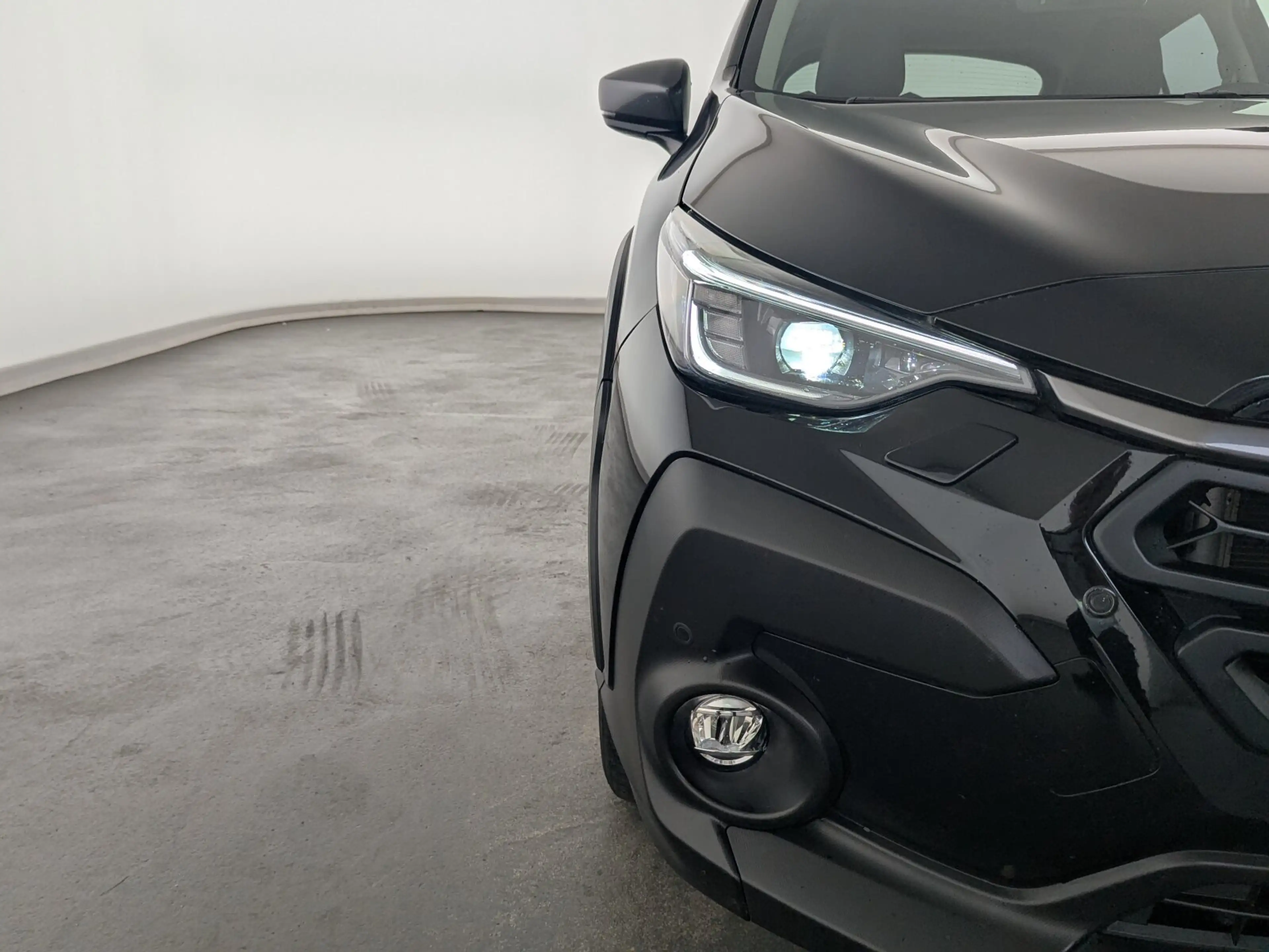 Subaru Crosstrek 2.0ie Comfort LED+NAVI+ACC+SHZ+RFK+ — photo 3