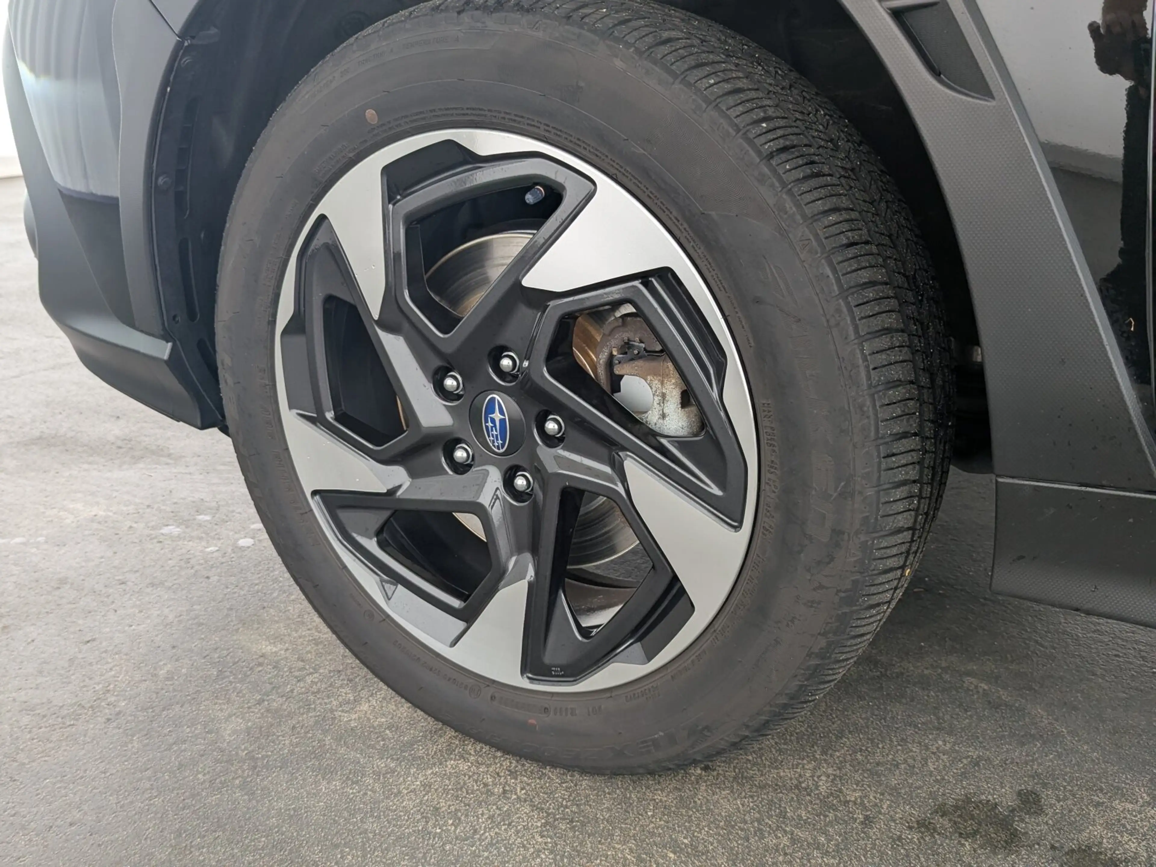 Subaru Crosstrek 2.0ie Comfort LED+NAVI+ACC+SHZ+RFK+ — photo 10