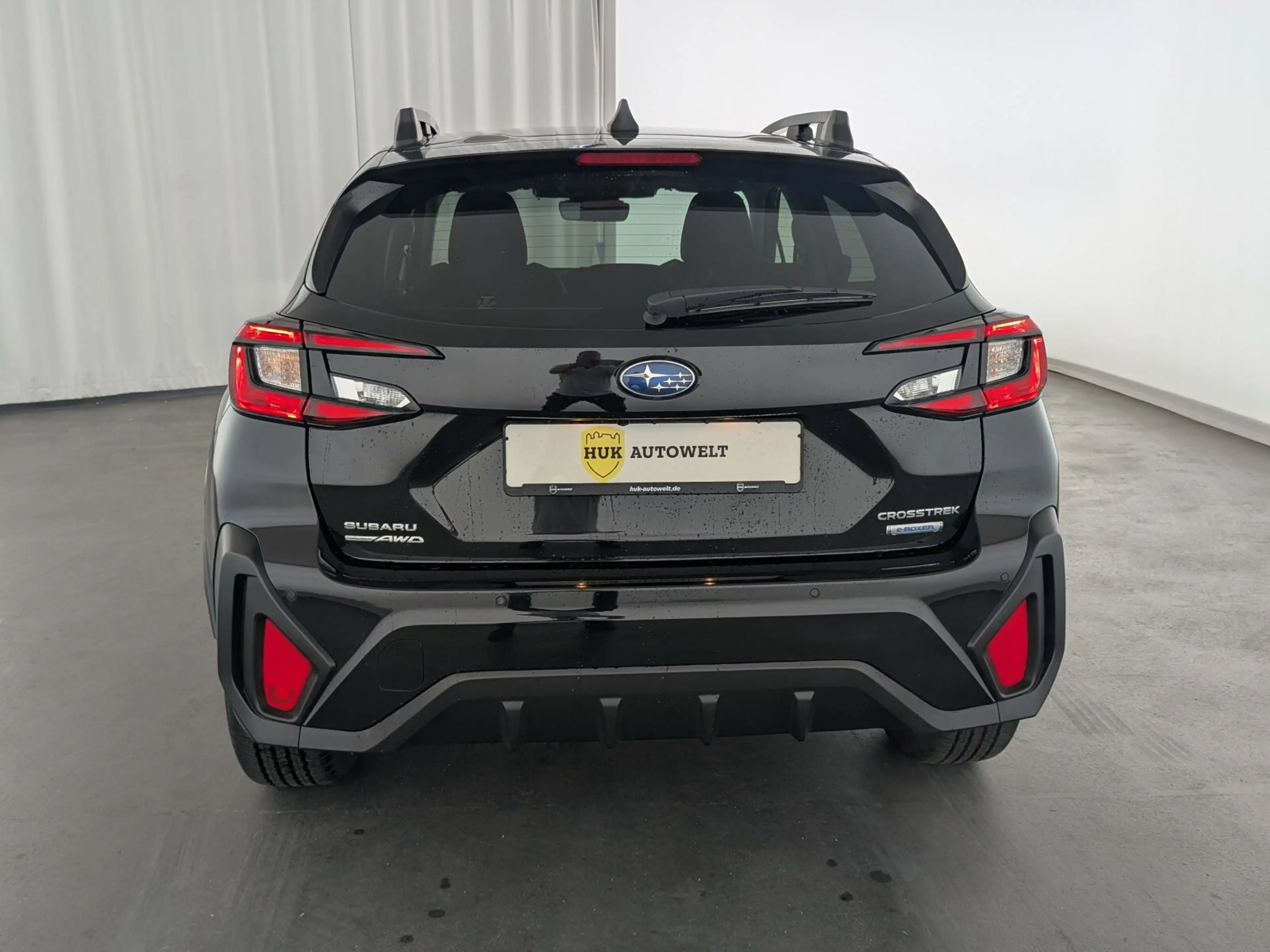 Subaru Crosstrek 2.0ie Comfort LED+NAVI+ACC+SHZ+RFK+ — photo 7