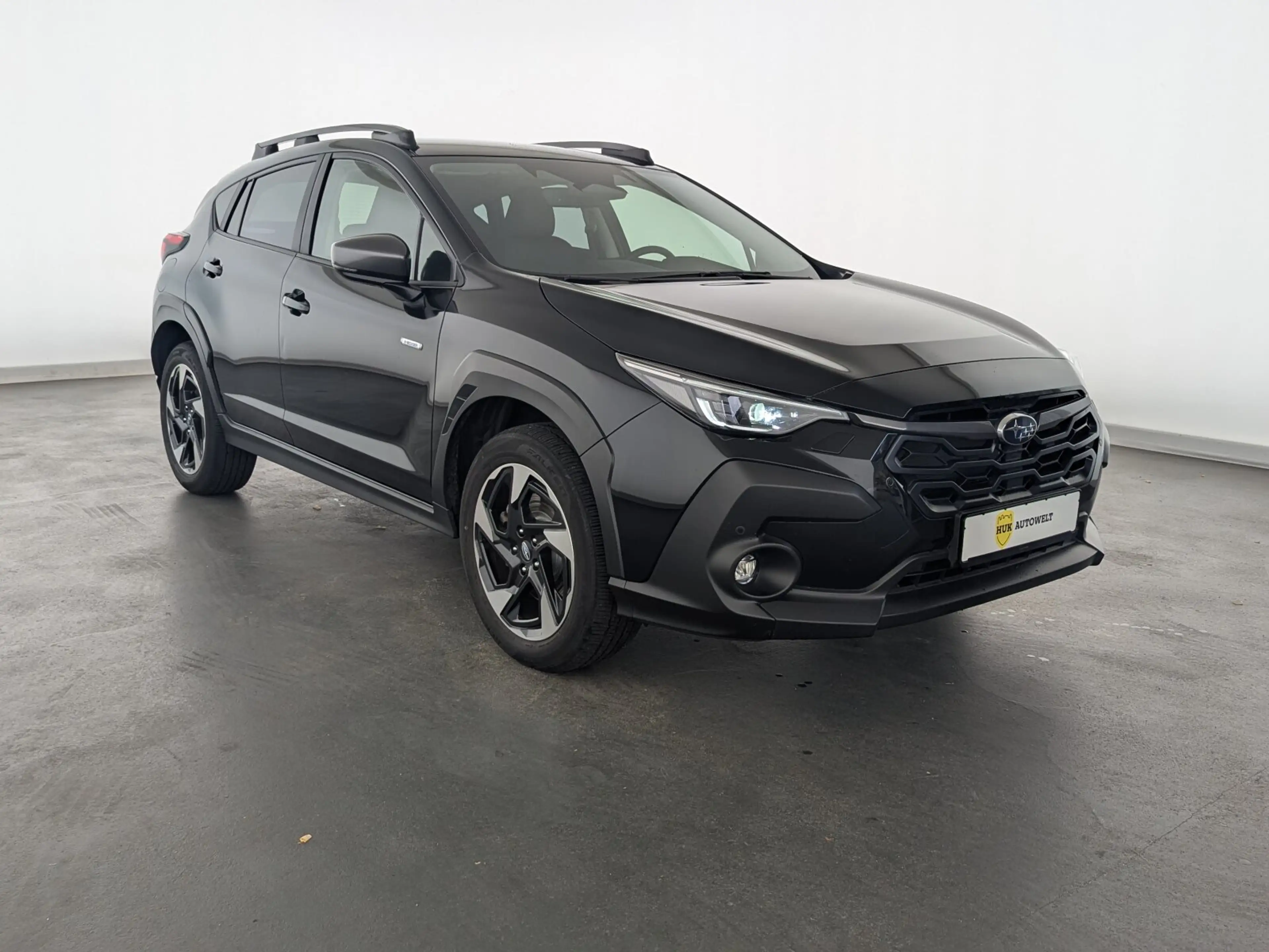 Subaru Crosstrek 2.0ie Comfort LED+NAVI+ACC+SHZ+RFK+ — photo 5