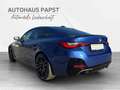 BMW i4 M50 *** M-SPORT-PRO&M-TECHNIK-PAKET *** NP 90.138 Blau - thumbnail 3