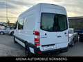 Mercedes-Benz Sprinter II Kasten 313 CDI Mixto*Klima*Ahk*Euro5 Blanc - thumbnail 13