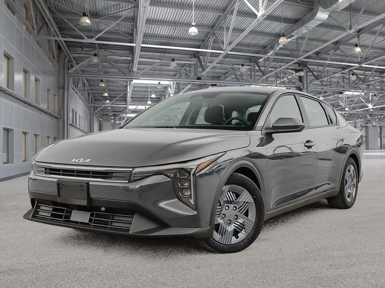 2026 Kia K4