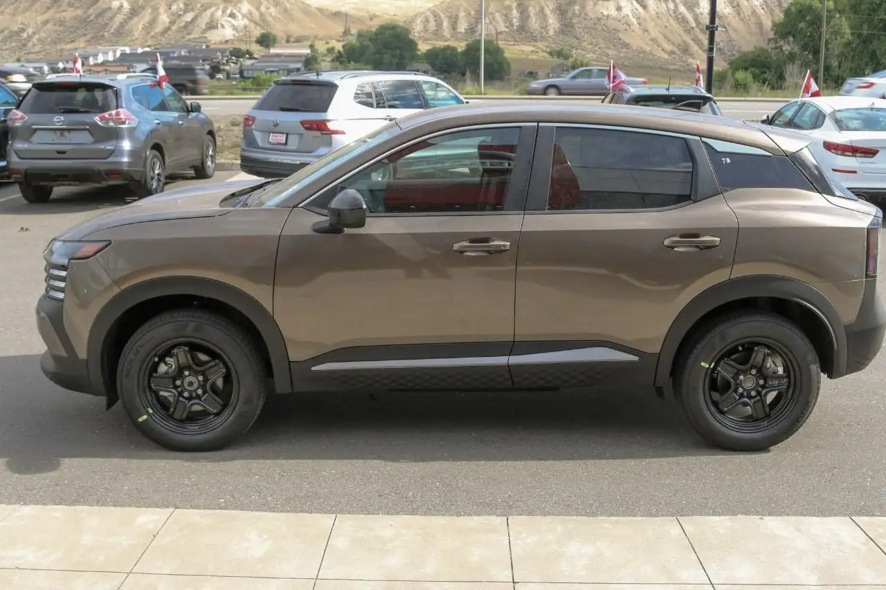 Nissan Kicks снимка Nissan Kicks