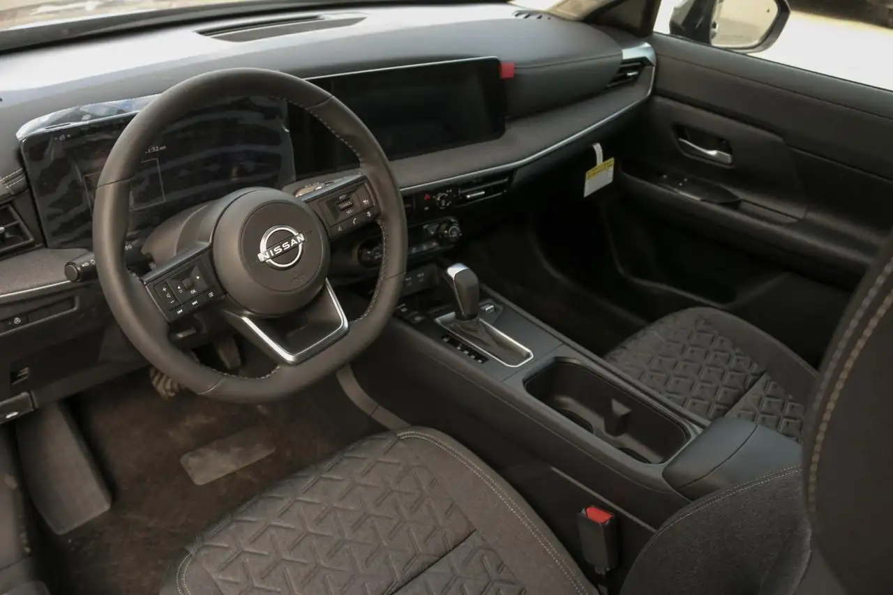 Nissan Kicks снимка Nissan Kicks