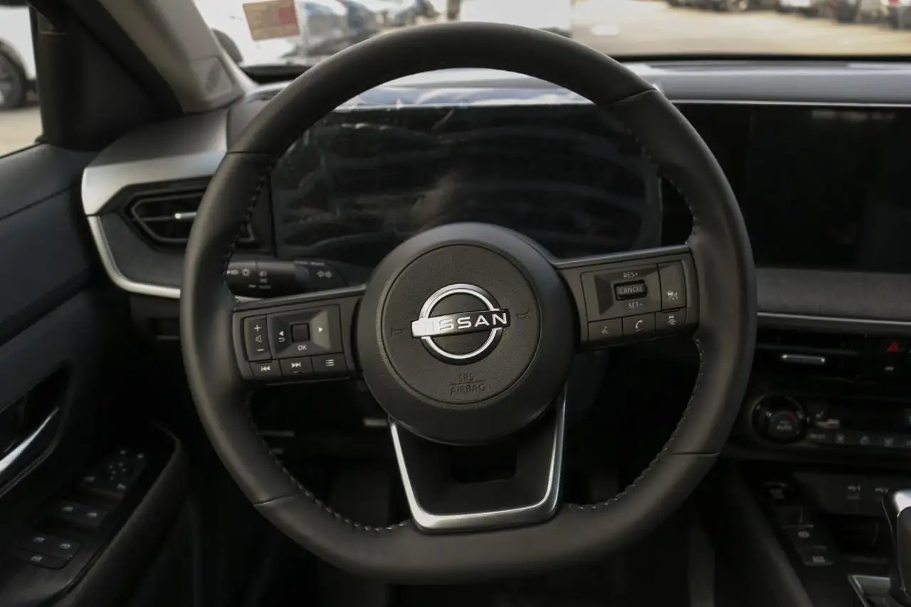 Nissan Kicks снимка Nissan Kicks