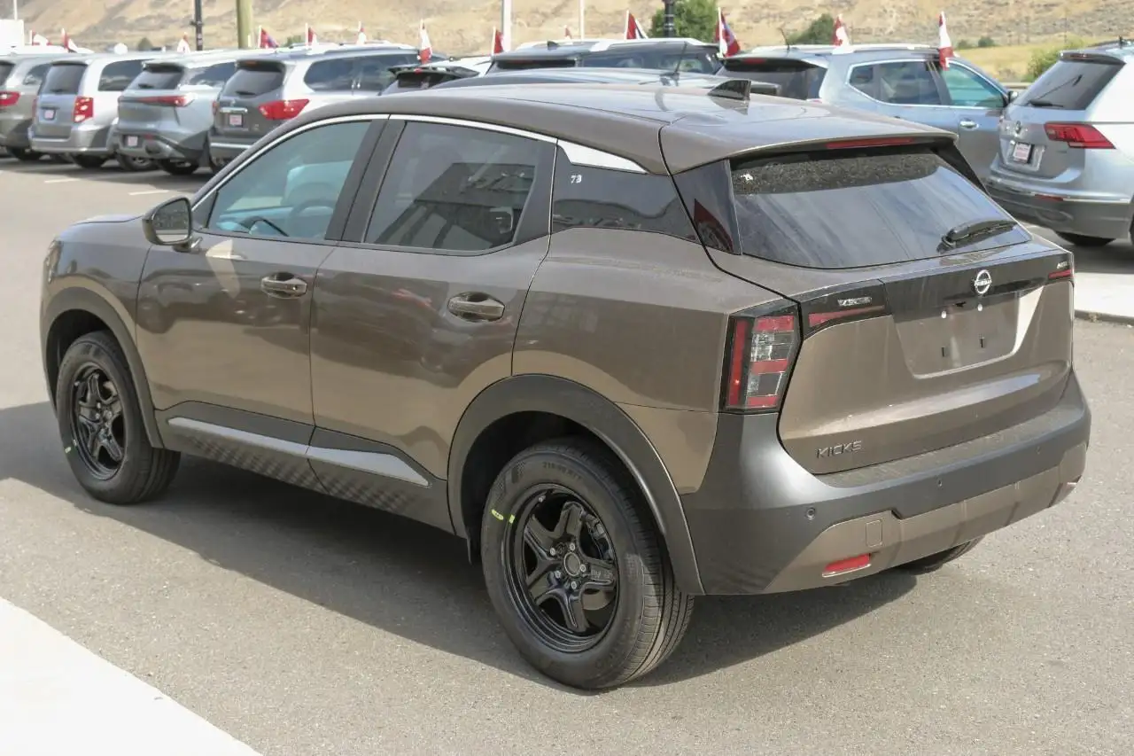 Nissan Kicks снимка Nissan Kicks