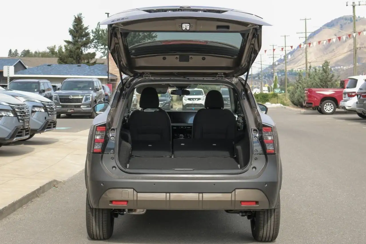 Nissan Kicks снимка Nissan Kicks