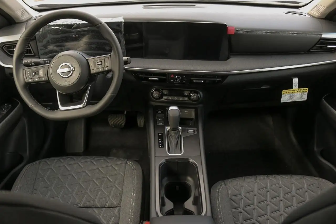 Nissan Kicks снимка Nissan Kicks