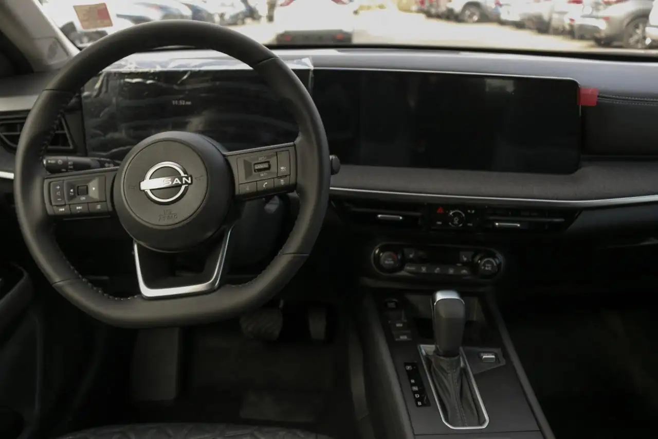 Nissan Kicks снимка Nissan Kicks