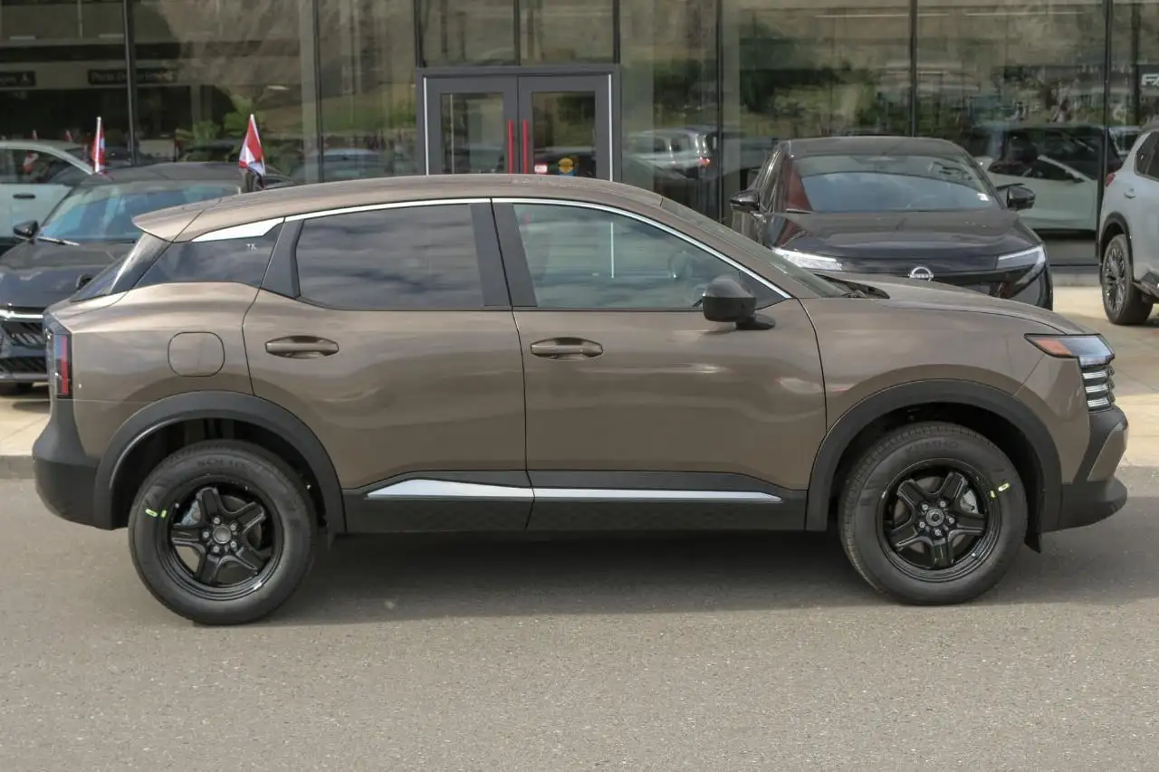 Nissan Kicks снимка Nissan Kicks