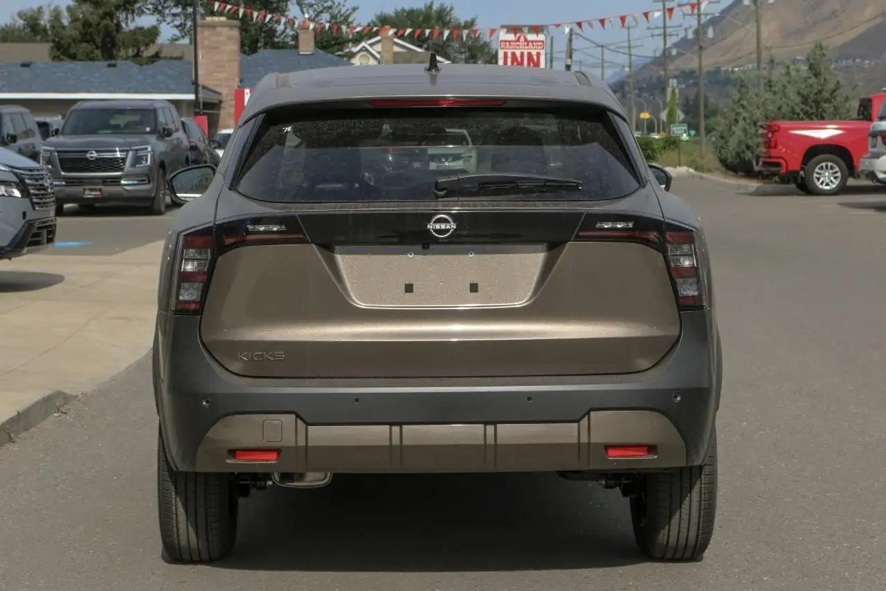 Nissan Kicks снимка Nissan Kicks