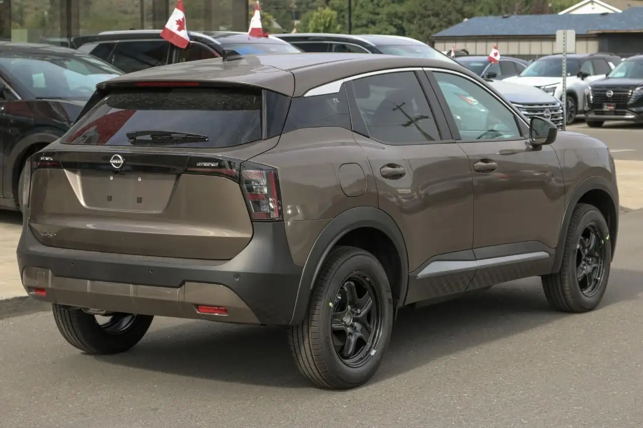 Nissan Kicks снимка Nissan Kicks