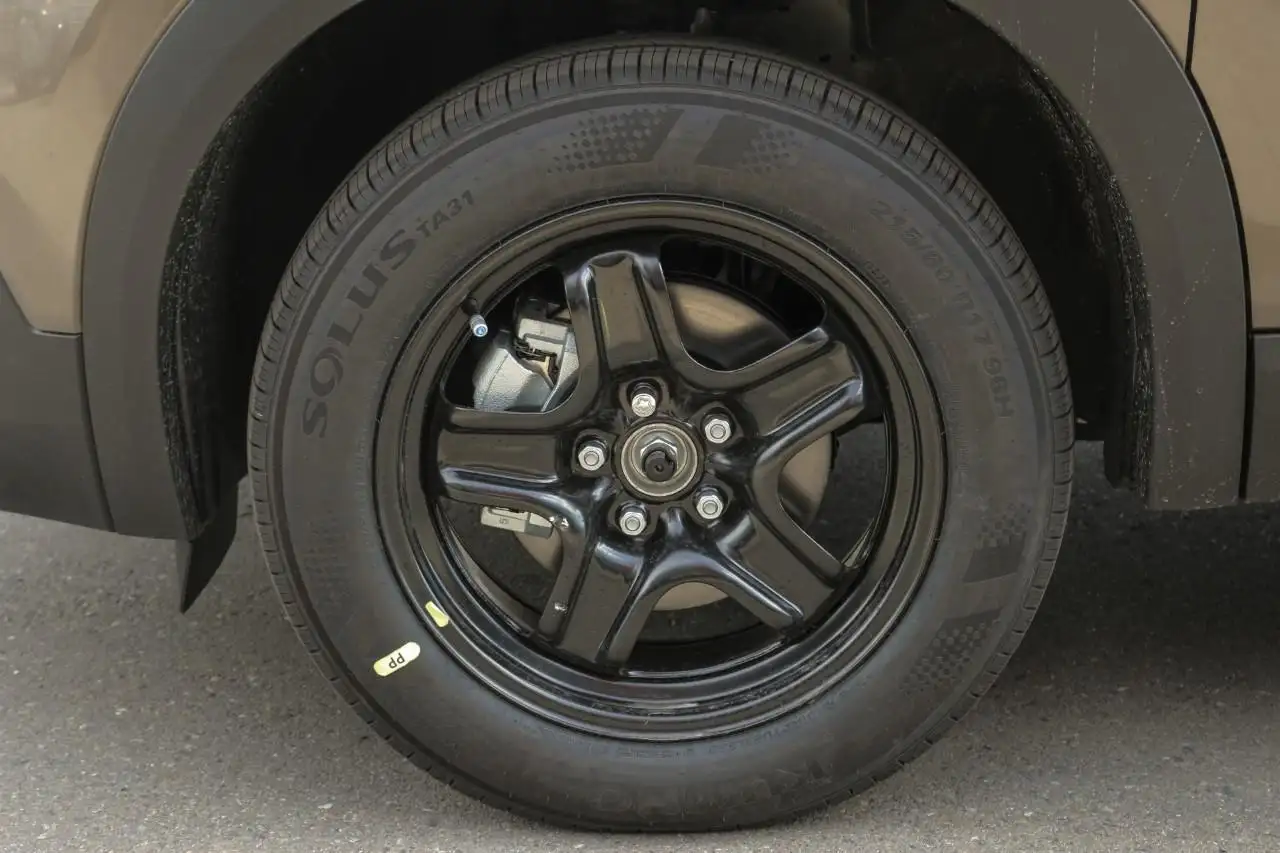 Nissan Kicks снимка Nissan Kicks