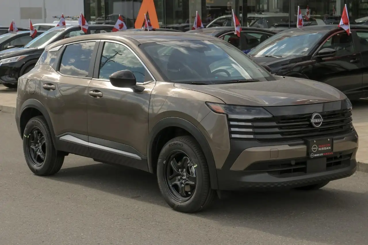 Nissan Kicks снимка Nissan Kicks