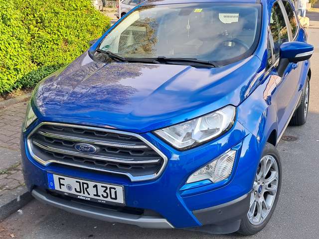 Ford EcoSport ECOSPORT 1.0 EcoBoost TITANIUM